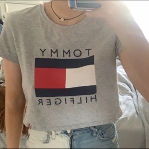 Tommy Hilfiger Logo T-Shirt